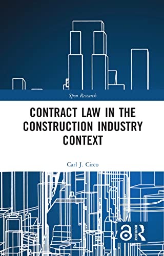 Stock image for Contract Law in the Construction Industry Context for sale by Blackwell's