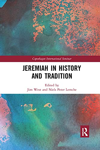 Beispielbild fr Jeremiah in History and Tradition zum Verkauf von Blackwell's