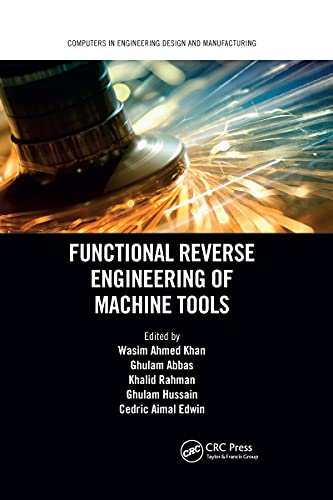 Stock image for Functional Reverse Engineering of Machine Tools for sale by Blackwell's