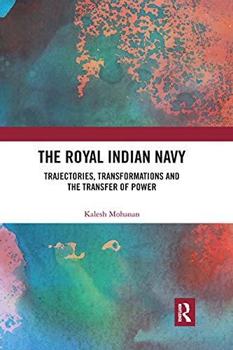 Beispielbild fr The Royal Indian Navy zum Verkauf von Blackwell's