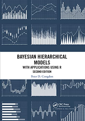 9781032177151: Bayesian Hierarchical Models