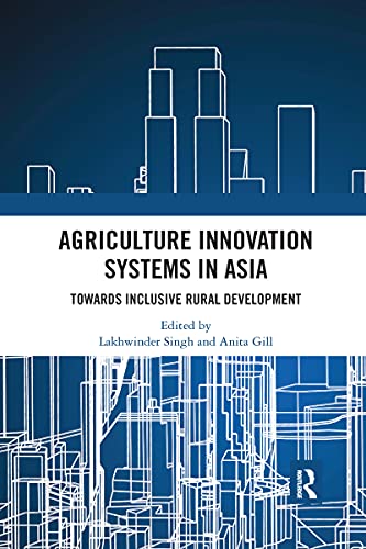 Beispielbild fr Agriculture Innovation Systems in Asia zum Verkauf von Blackwell's