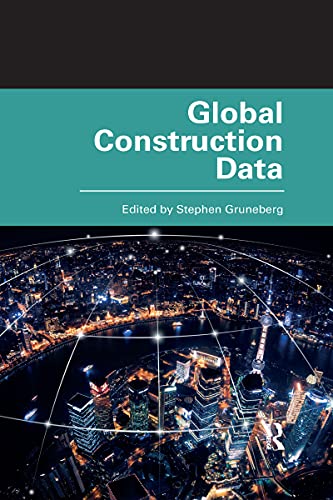 Stock image for Global Construction Data for sale by Blackwell's