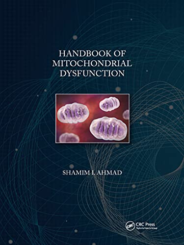 Beispielbild fr Handbook of Mitochondrial Dysfunction zum Verkauf von Blackwell's
