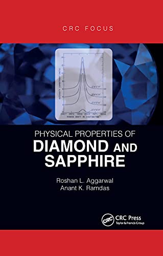 Stock image for Physical Properties of Diamond and Sapphire for sale by Blackwell's