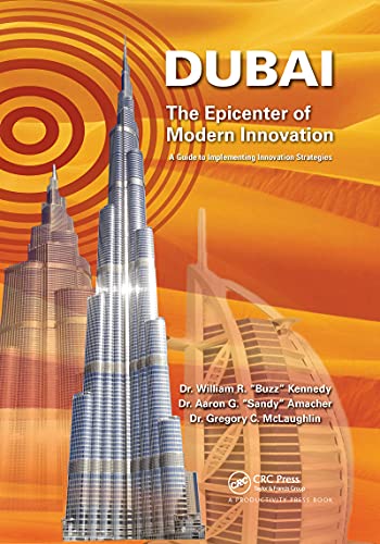 9781032179254: Dubai - The Epicenter of Modern Innovation: A Guide to Implementing Innovation Strategies
