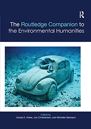 Beispielbild für The Routledge Companion to the Environmental Humanities zum Verkauf von Blackwell's