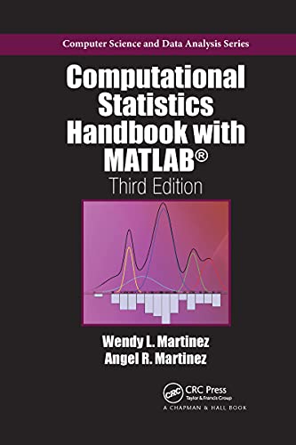 Imagen de archivo de Computational Statistics Handbook with MATLAB a la venta por Blackwell's