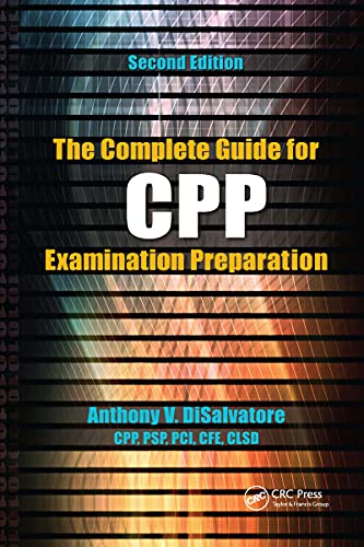 9781032179681: The Complete Guide for CPP Examination Preparation