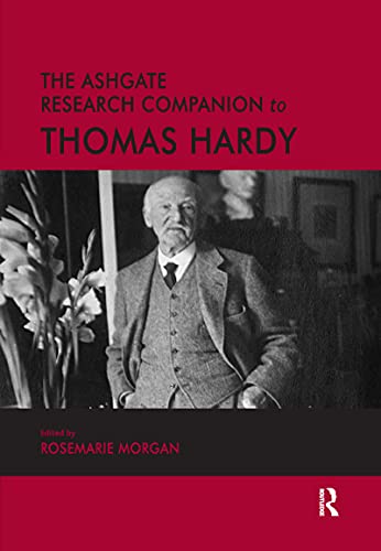 Imagen de archivo de The Ashgate Research Companion to Thomas Hardy a la venta por Blackwell's