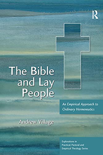 Stock image for The Bible and Lay People for sale by Blackwell's