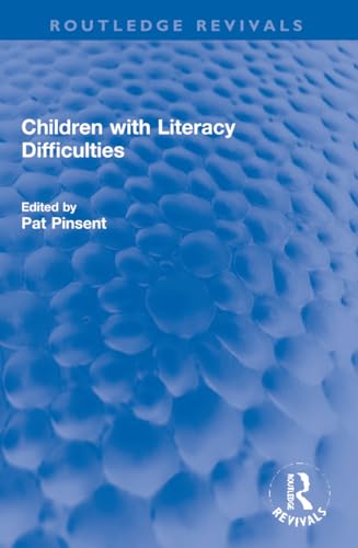 Stock image for Children With Literacy Difficulties for sale by Blackwell's