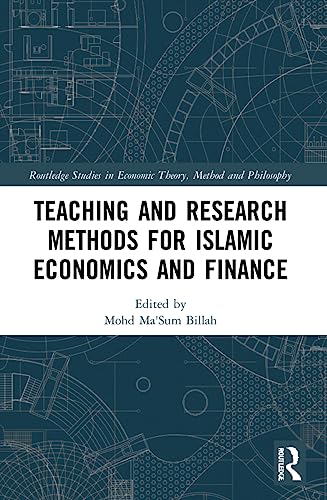 Stock image for Teaching and Research Methods for Islamic Economics and Finance for sale by Blackwell's