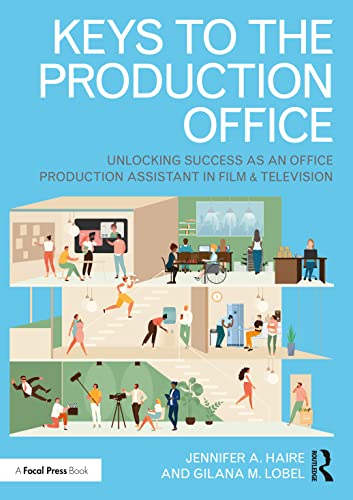 Stock image for Keys to the Production Office for sale by Blackwell's