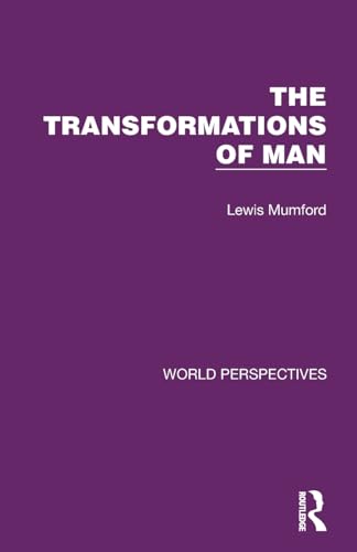 Imagen de archivo de The Transformations of Man a la venta por Blackwell's