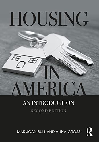 Beispielbild fr Housing in America zum Verkauf von Blackwell's