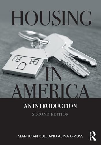 Beispielbild fr Housing in America zum Verkauf von BooksRun