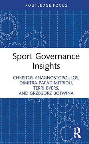 Stock image for Sport Governance Insights for sale by Blackwell's