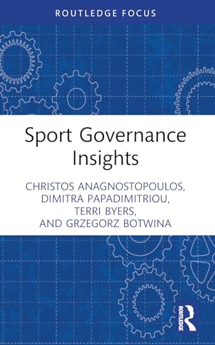 Imagen de archivo de Sport Governance Insights (Sport Business Insights) a la venta por California Books