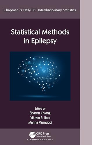 9781032184357: Statistical Methods in Epilepsy (Chapman & Hall/CRC Interdisciplinary Statistics)
