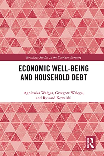 Stock image for Economic Wellbeing and Household Debt for sale by GreatBookPrices