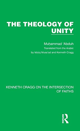 Beispielbild fr The Theology of Unity zum Verkauf von Blackwell's