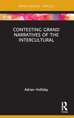 Stock image for Contesting Grand Narratives of the Intercultural for sale by Blackwell's