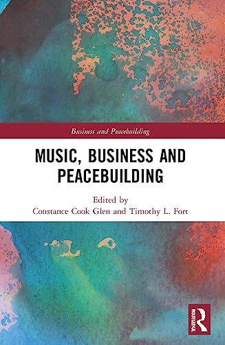 Stock image for Music, Business and Peacebuilding for sale by Basi6 International