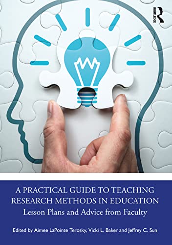 Stock image for A Practical Guide to Teaching Research Methods in Education for sale by Blackwell's