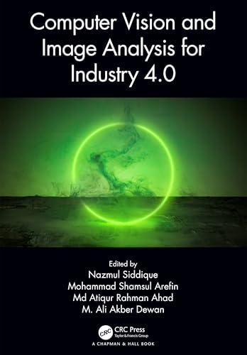 9781032187624: Computer Vision and Image Analysis for Industry 4.0