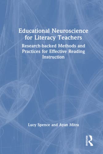 Beispielbild fr Educational Neuroscience for Literacy Teachers zum Verkauf von Blackwell's