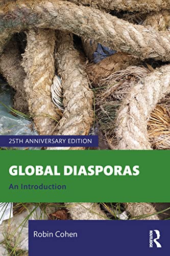 9781032188454: Global Diasporas: An Introduction