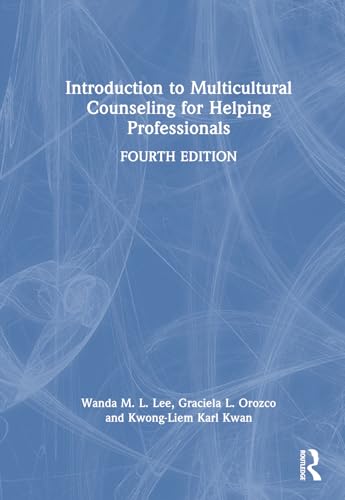 9781032189352: Introduction to Multicultural Counseling for Helping Professionals