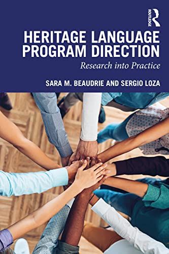9781032189994: Heritage Language Program Direction