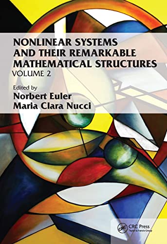 9781032190303: Nonlinear Systems and Their Remarkable Mathematical Structures