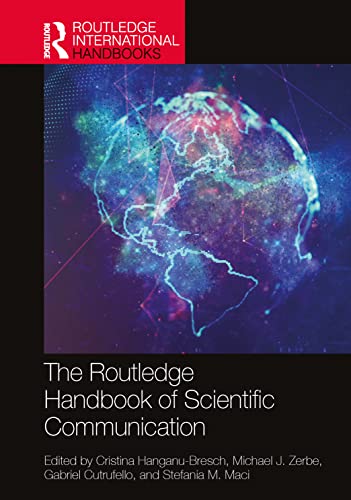 Imagen de archivo de The Routledge Handbook of Scientific Communication a la venta por Blackwell's