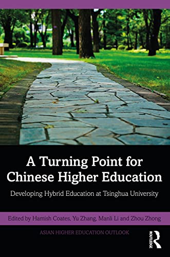 Imagen de archivo de A Turning Point for Chinese Higher Education a la venta por Blackwell's