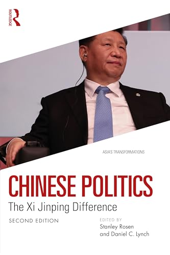 Stock image for Chinese Politics for sale by Blackwell's