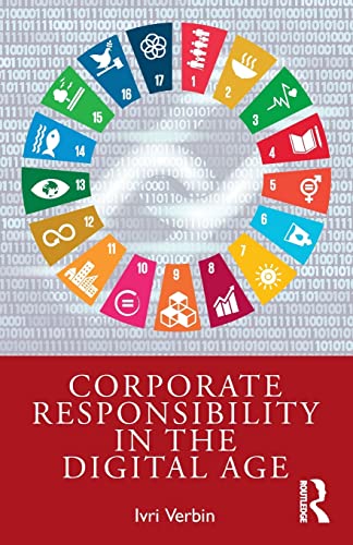 Beispielbild fr Corporate Responsibility in the Digital Age zum Verkauf von PBShop.store US