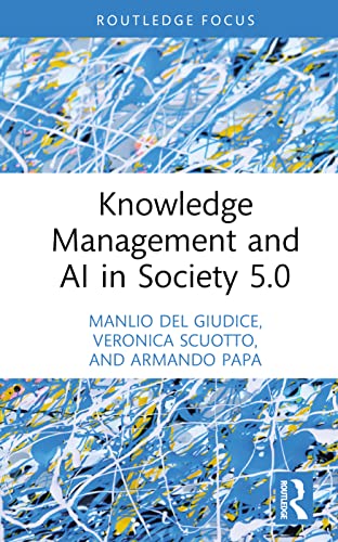 Beispielbild fr Knowledge Management and AI in Society 5.0 zum Verkauf von Blackwell's