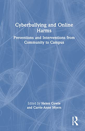 Stock image for Cyberbullying and Online Harms for sale by Blackwell's