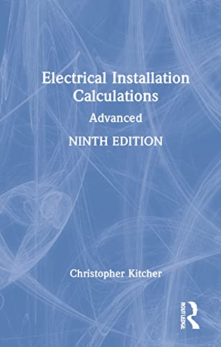 Stock image for Electrical Installation Calculations. Advanced for sale by Blackwell's