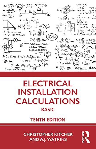 Stock image for Electrical Installation Calculations: Basic for sale by Books Puddle