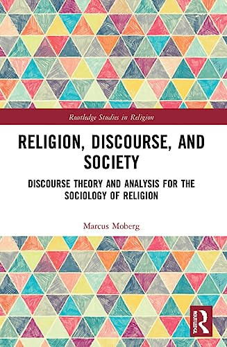 Stock image for Religion, Discourse, and Society for sale by Blackwell's