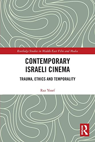 9781032194219: Contemporary Israeli Cinema