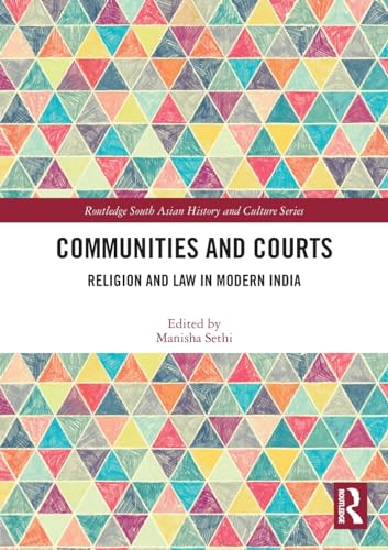 Beispielbild fr Communities and Courts zum Verkauf von Blackwell's