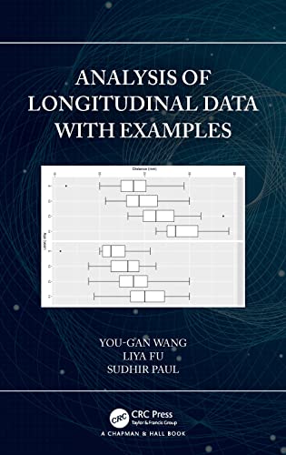 Beispielbild fr Analysis of Longitudinal Data With Examples zum Verkauf von Blackwell's