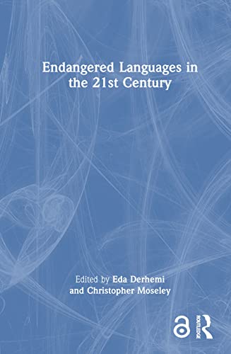 Imagen de archivo de Endangered Languages in the 21st Century a la venta por Blackwell's