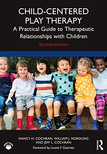 Stock image for Child-centered Play Therapy : A Practical Guide to Therapeutic Relationships With Children for sale by GreatBookPrices