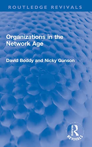 Beispielbild fr Organizations in the Network Age zum Verkauf von Blackwell's